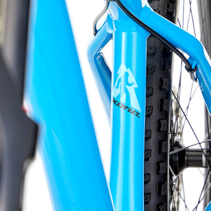 Kona Honzo DL 29" maastopyörä, Gloss Azure (L)