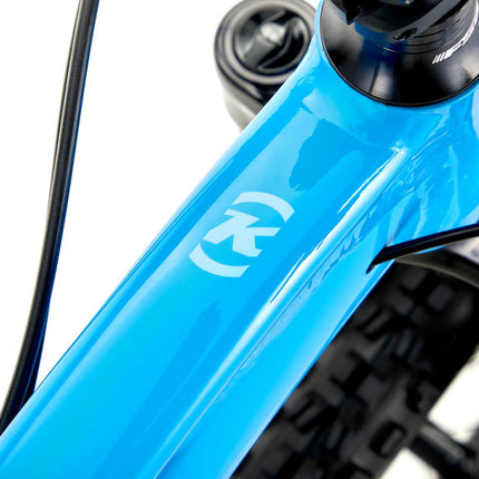 Kona Honzo DL 29" maastopyörä, Gloss Azure (L)