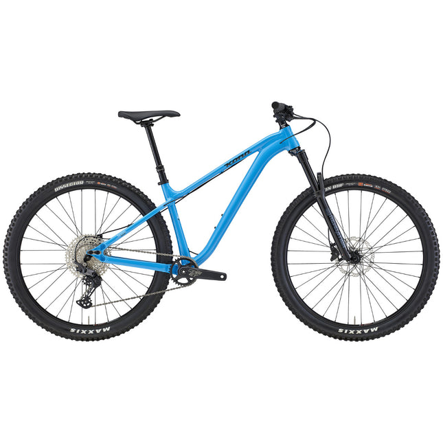 Kona Honzo DL 29" maastopyörä, Gloss Azure (L)