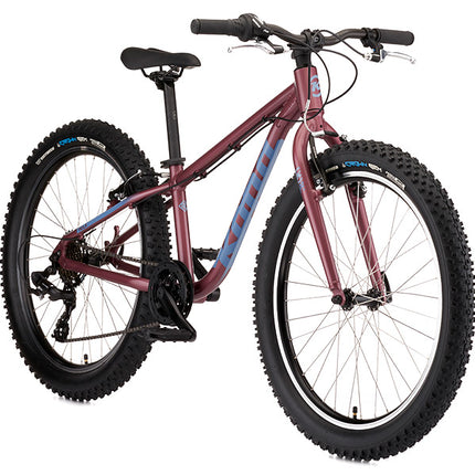 Lasten pyörä Kona Hula, Satin Metallic Mauve