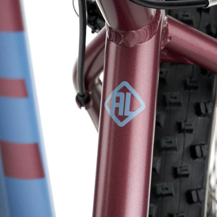 Lasten pyörä Kona Hula, Satin Metallic Mauve