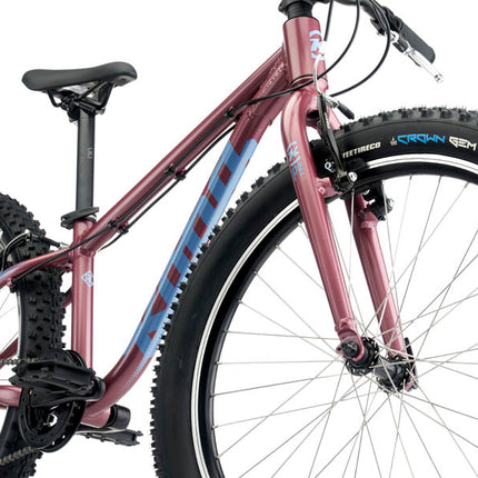 Lasten pyörä Kona Hula, Satin Metallic Mauve