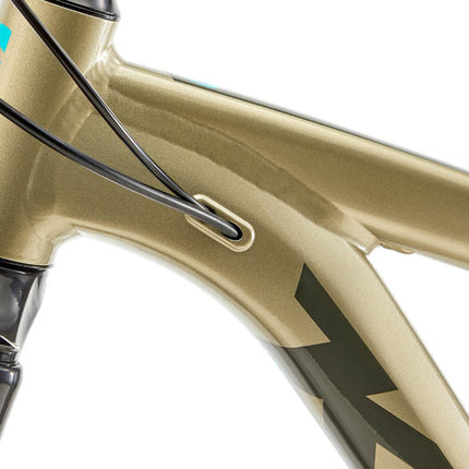 Kona Kahuna 29" maastopyörä, kiiltävä metallinen tina (L)