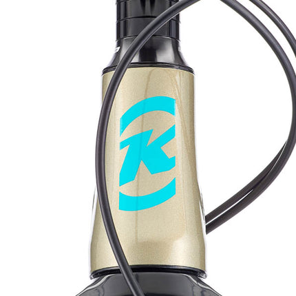 Kona Kahuna 29" maastopyörä, kiiltävä metallinen tina (M)