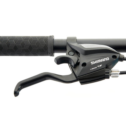 Maastopyörä Kona Lana'i, musta (XL)