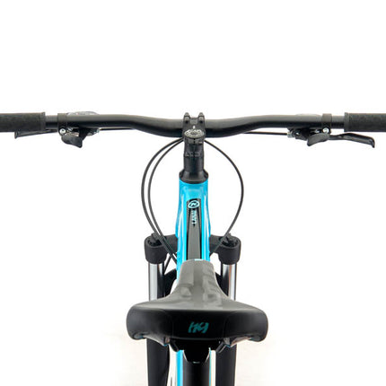 Maastopyörä Kona Lana'i, musta (M)