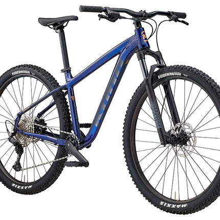 Maastopyörä Kona Mahuna, Metallic Indigo (L)