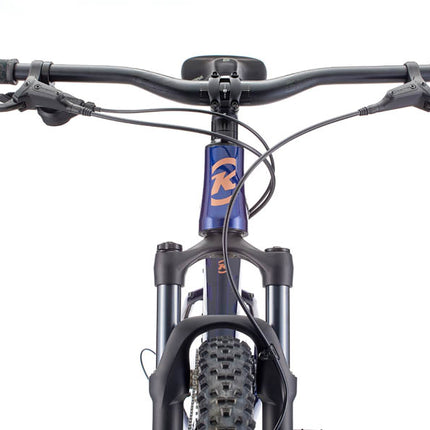 Maastopyörä Kona Mahuna, Metallic Indigo (S)