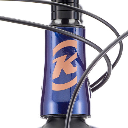 Maastopyörä Kona Mahuna, Metallic Indigo (M)