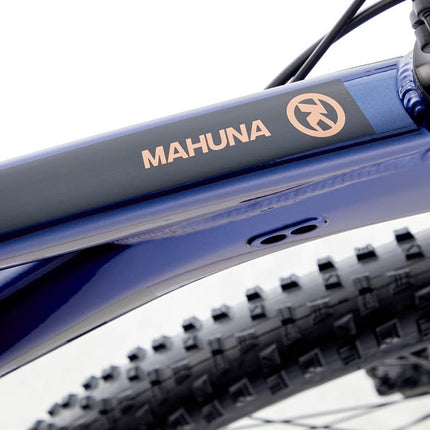 Maastopyörä Kona Mahuna, Metallic Indigo (S)