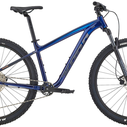 Maastopyörä Kona Mahuna, Metallic Indigo (L)