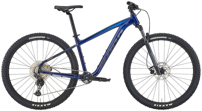 Maastopyörä Kona Mahuna, Metallic Indigo (L)