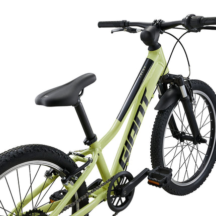 Lasten polkupyörä GIANT Talon 20, Muscat Blanc