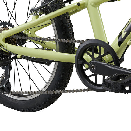 Lasten polkupyörä GIANT Talon 20, Muscat Blanc