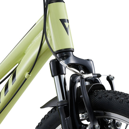 Lasten polkupyörä GIANT Talon 20, Muscat Blanc