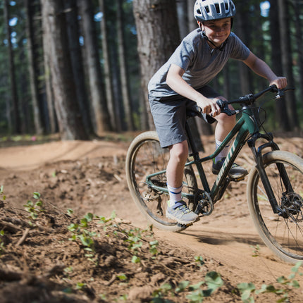 Lasten polkupyörä GIANT Talon 24, Trekking Green