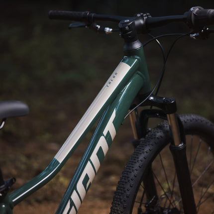 Lasten polkupyörä GIANT Talon 24, Trekking Green