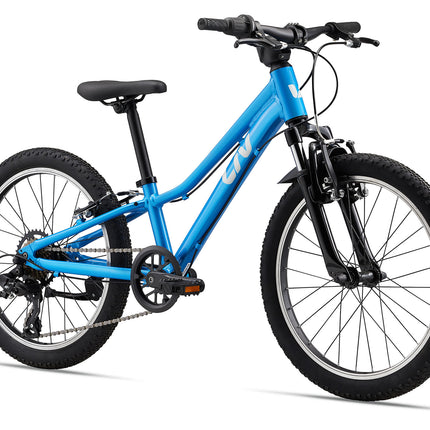 Lasten polkupyörä LIV Tempt 20, AI Sininen