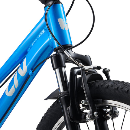 Lasten polkupyörä LIV Tempt 20, AI Sininen