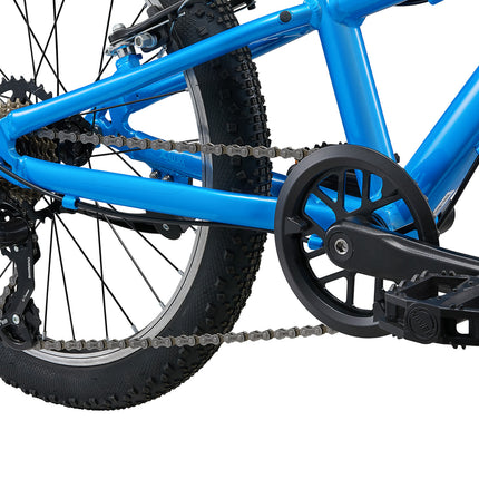 Lasten polkupyörä LIV Tempt 20, AI Sininen