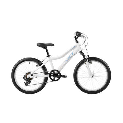 Lasten polkupyörä ROMET Jolene 20 KID 2, valkoinen-sini-pinkki