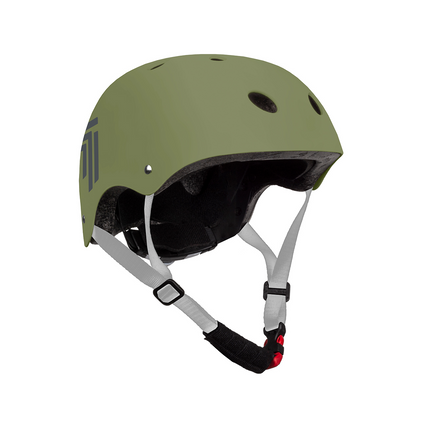 Kypärä 7-BRAND, M (52-56 cm), vihreä