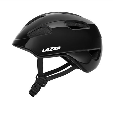 Lasten kypärä LAZER Nutz 2.0 KC, musta