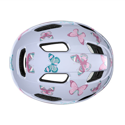 Lasten kypärä LAZER Nutz 2.0 KC, Butterfly