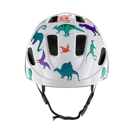 Lasten kypärä LAZER Pnut 2.0 KC, Dinosaurs