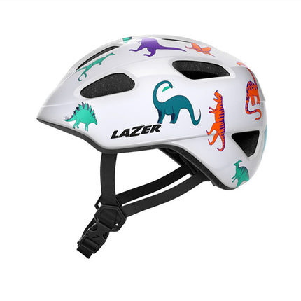Lasten kypärä LAZER Pnut 2.0 KC, Dinosaurs