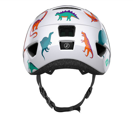 Lasten kypärä LAZER Pnut 2.0 KC, Dinosaurs