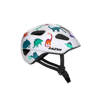 Lasten kypärä LAZER Pnut 2.0 KC, Dinosaurs