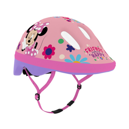 Lasten kypärä Minnie, XS (44-48 cm), pinkki