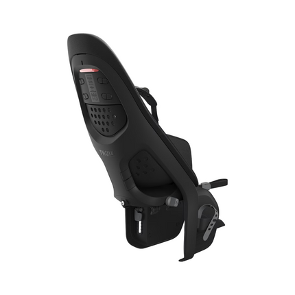 Lastenistuin tavaratelineeseen THULE Yepp 2 Maxi, Midnight Black