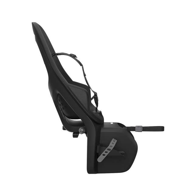 Lastenistuin tavaratelineeseen THULE Yepp 2 Maxi, Midnight Black