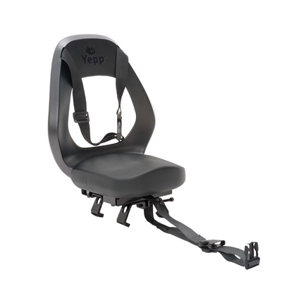 Lastenistuin THULE Yepp Junior Budget, musta, tavaratelineelle