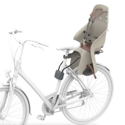 Lasten tuoli rungossa URBAN IKI U-me, Suzume Grey/Bincho Black