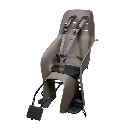 Lasten tuoli rungossa URBAN IKI U-me, Suzume Grey/Bincho Black