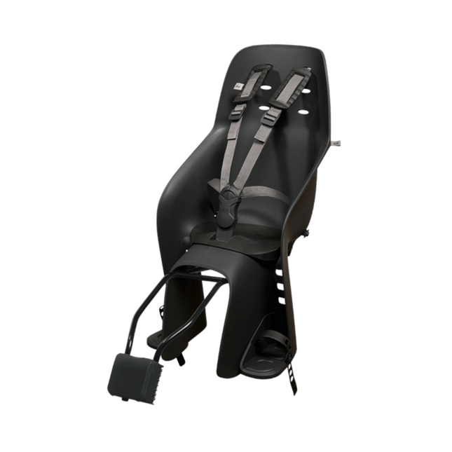 Lasten tuoli rungossa URBAN IKI U-me, Bincho Black/Bincho Black