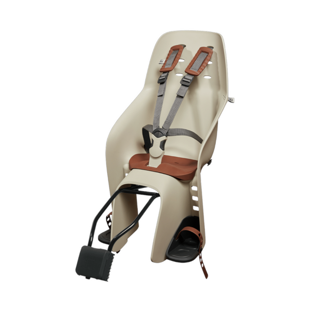 Lasten tuoli runkokiinnityksellä URBAN IKI U-me, Nagisa Beige/Kuriiro Ruskea