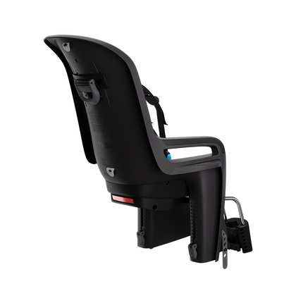 Lastenistuin rungossa THULE RideAlong 2, tummanharmaa