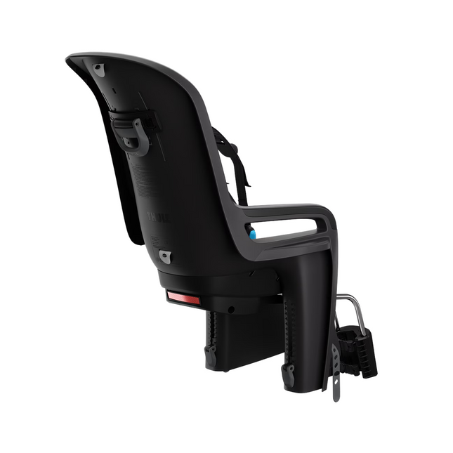 Lastenistuin rungossa THULE RideAlong 2, tummanharmaa