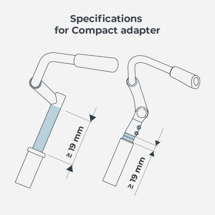 Lastenistuin edessä URBAN IKI Ta-ke, Inaho Beige/Bincho Black