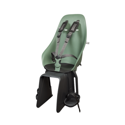 URBAN IKI Ta-ke Easyfix lastenrattaat, Icho Green/Bincho Black