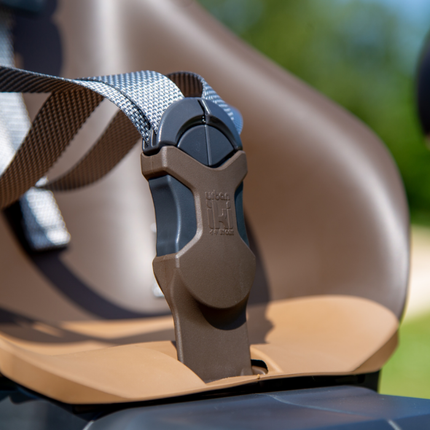 URBAN IKI Easy Fix -pakkauskumityökalu, Koge Brown/Kurumi Brown