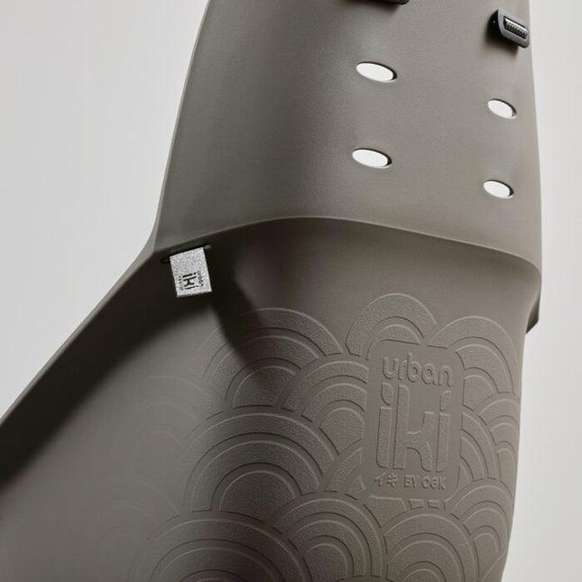 Lasten mattosarja URBAN IKI U-me Easy Fix, Suzume Grey/Bincho Black