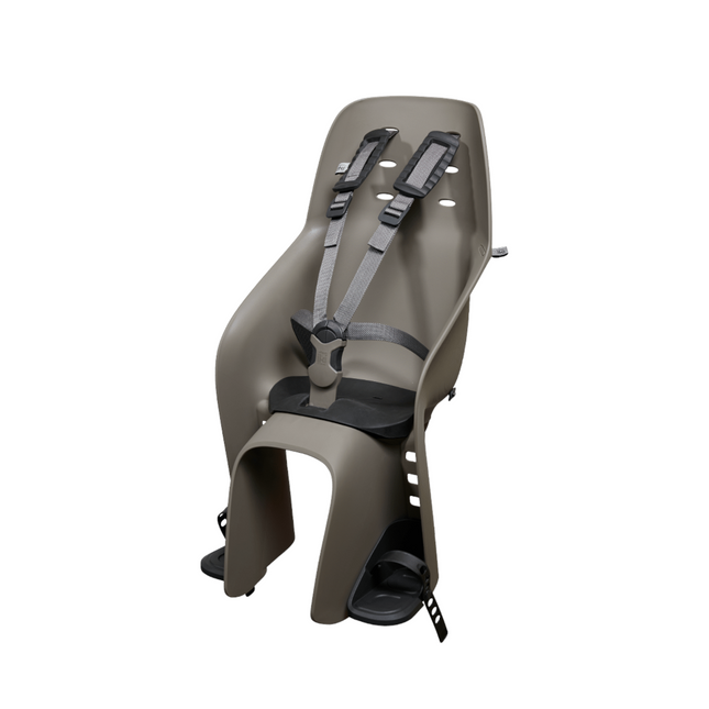 Lasten mattosarja URBAN IKI U-me Easy Fix, Suzume Grey/Bincho Black