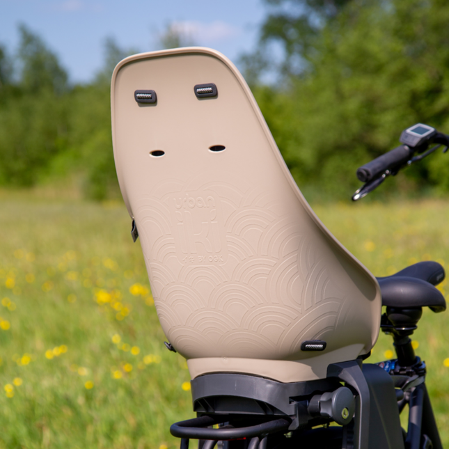 Lastetool raamikinnitusega URBAN IKI Ta-ke, Inaho Beige/Bincho Black