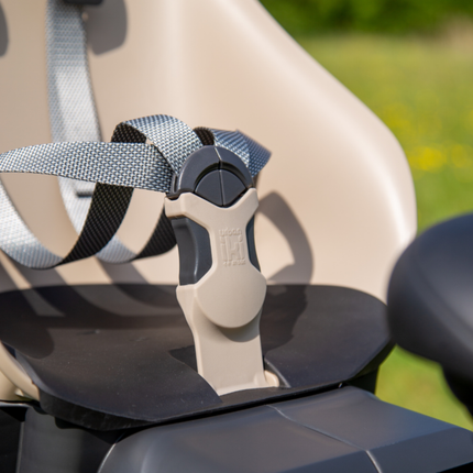 Lastetool raamikinnitusega URBAN IKI Ta-ke, Inaho Beige/Bincho Black