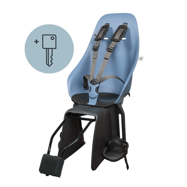 Lasten tuoli rungossa URBAN IKI Ta-ke, Fuji Blue/Bincho Black